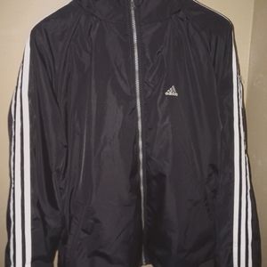 Adidas reversible jacket